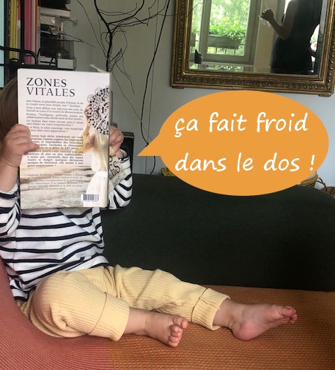 une lectrice avertie